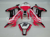 Kawasaki NINJA ZX10R 2011-2015 Injection ABS Fairing - Others - Black Red - MFS4089